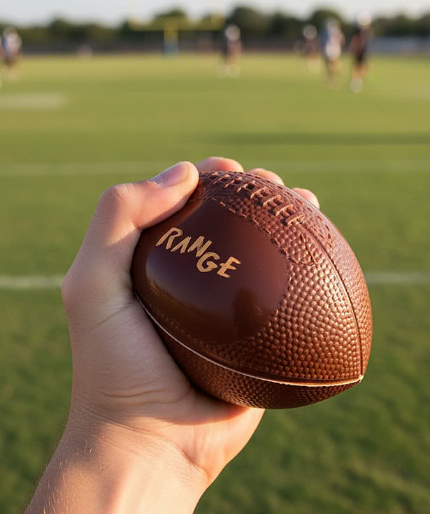 6" Mini Football