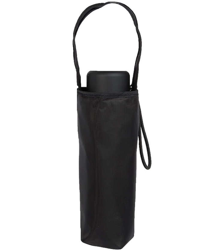 38" Totes Recycled Mini Travel Umbrella