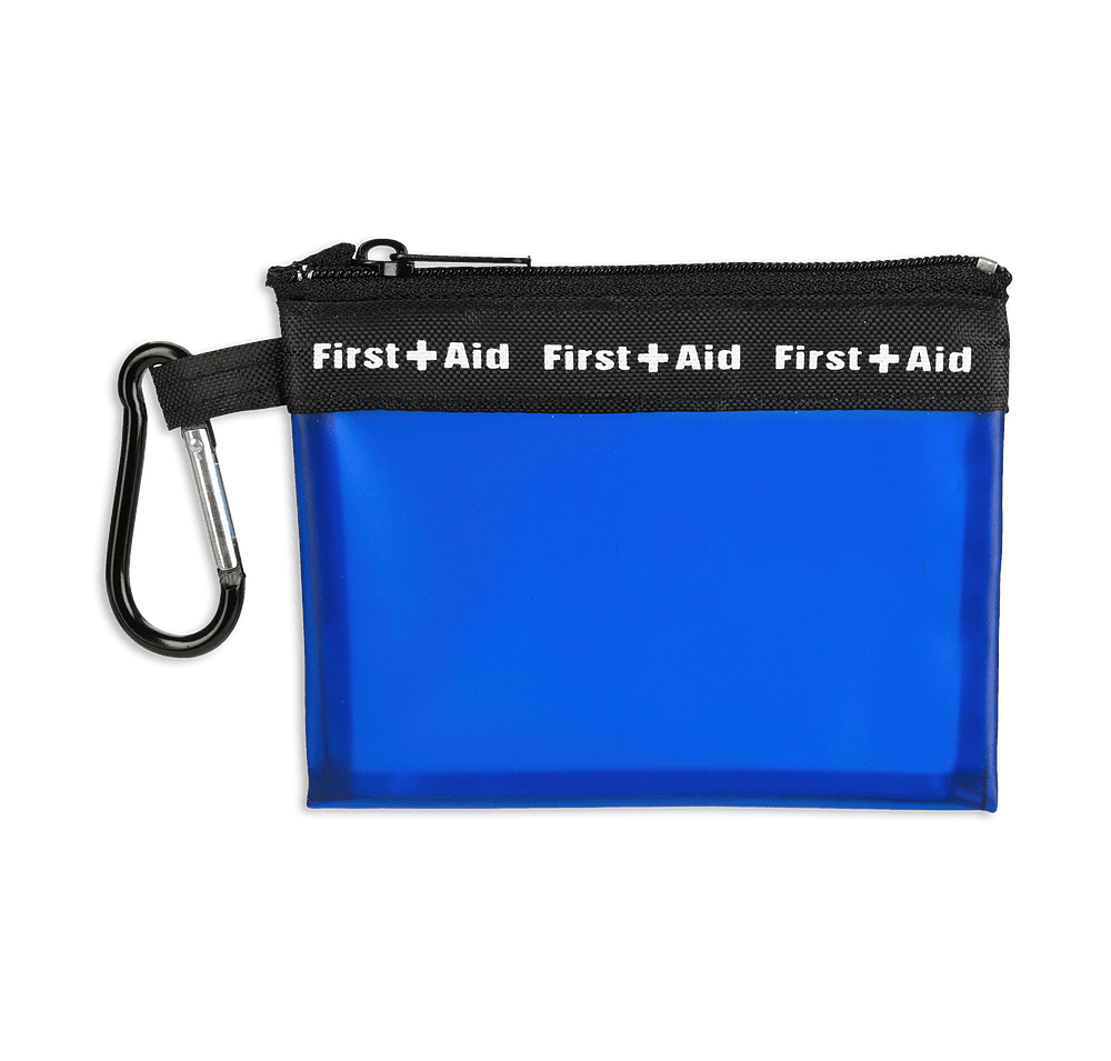 15-Piece Frosty Clipper Deluxe First Aid Kit -default