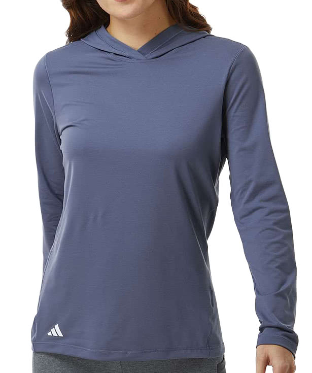 Adidas Women's Recycled Performance Pullover Hoodie
