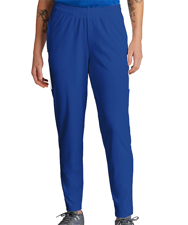 Sport-Tek Women's Recycled Travel Warm-Up Pant