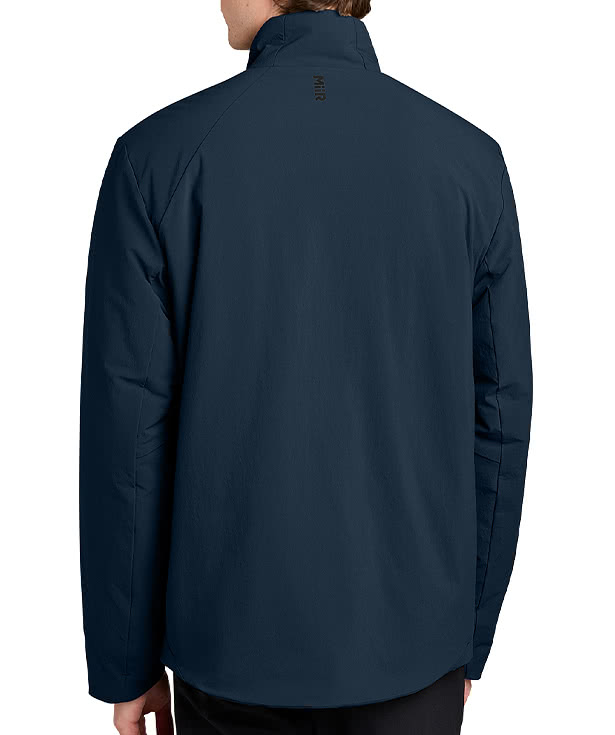 MiiR® Sashiko Recycled Stretch Puffy Jacket