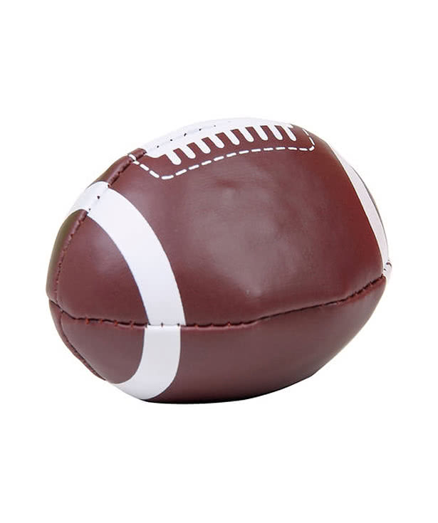 Football Vinyl Kick Sack