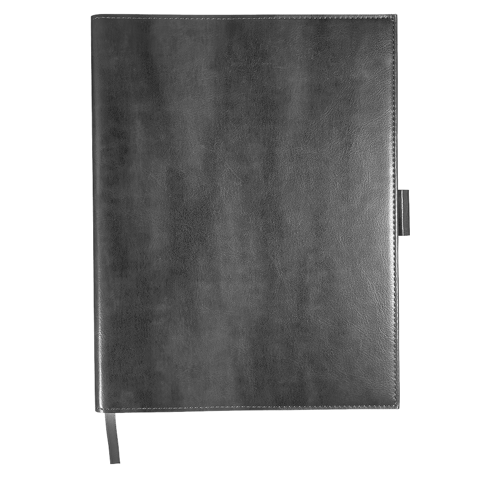 Venezia Cover With Large Refillable Journal 7.5" X 9.8"-default