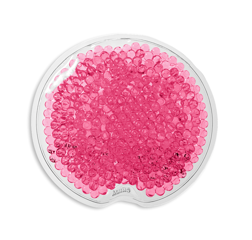 Circle Hot/Cold Reusable Gel Beads Pack-default
