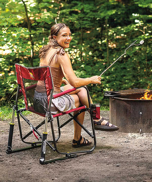 GCI Outdoor Freestyle Rocker Chair