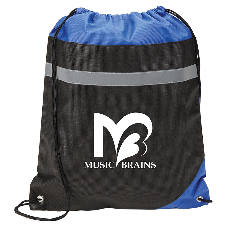 Trailblazer Drawstring Bag