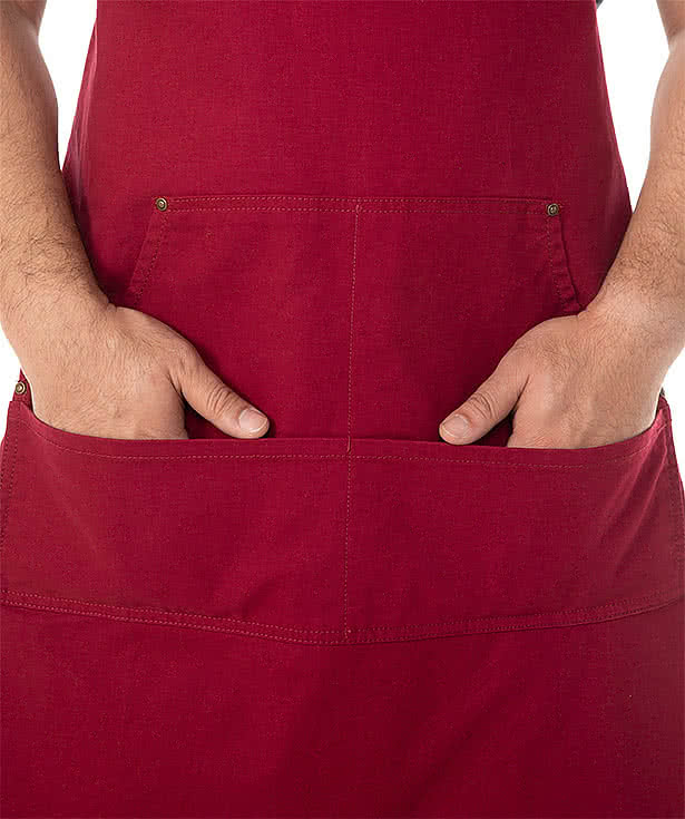 Artisan Collection Calibre Pocket Full Length Apron