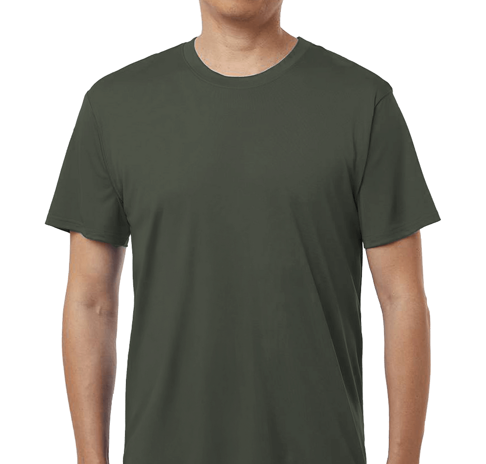 AllPro Interlock UPF 50 Performance Shirt-default