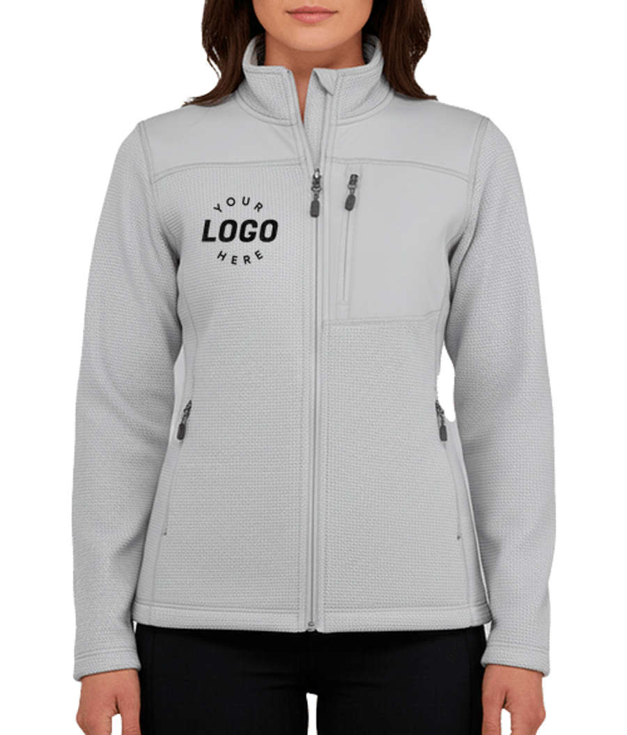 Fossa Women’s Sequoia Thermo-Fleece Jacket in Beige