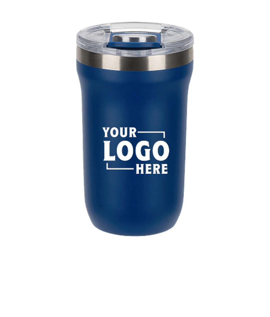 NAYAD 12 oz. Wai Double-Wall Tumbler in Navy Blue
