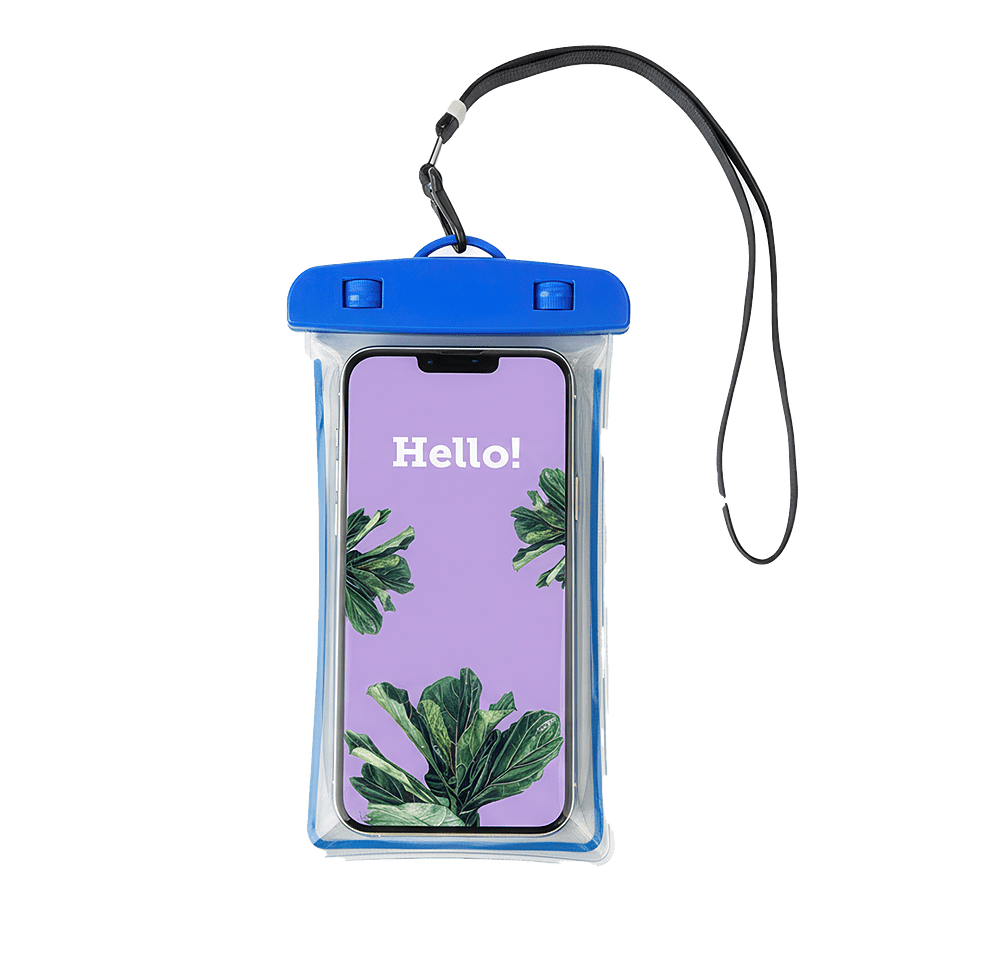 Voyage Waterproof Phone Pouch-default