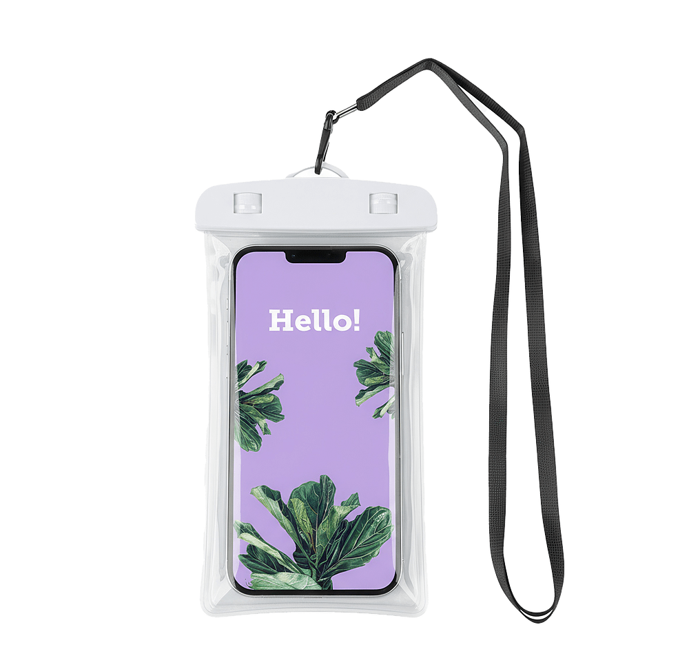 Voyage Waterproof Phone Pouch-default