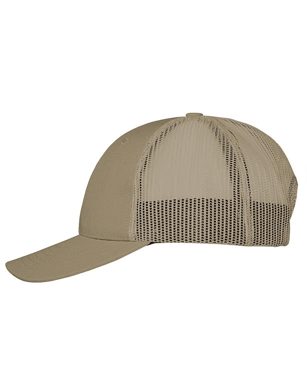 Classic Caps USA-Made Snapback Trucker Hat