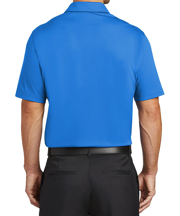 Nike Dri-FIT Vertical Mesh Performance Polo - Printed
