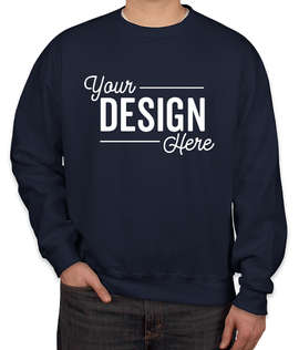 Gildan DryBlend 50/50 Crewneck Sweatshirt