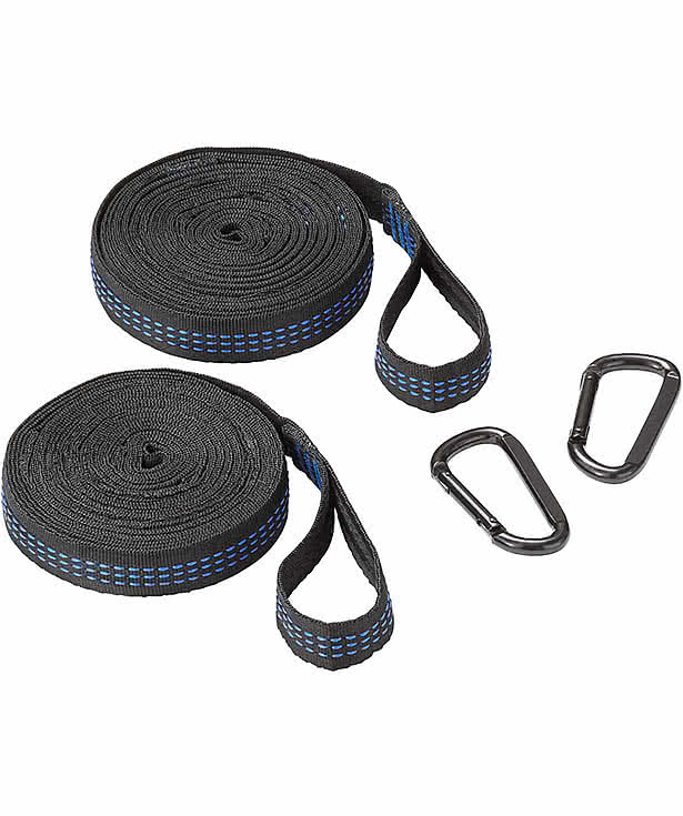 Compact Portable Nylon Hammock