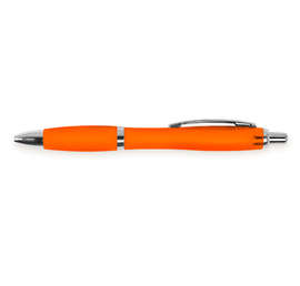 Nash Pen (black ink) - Color: Orange