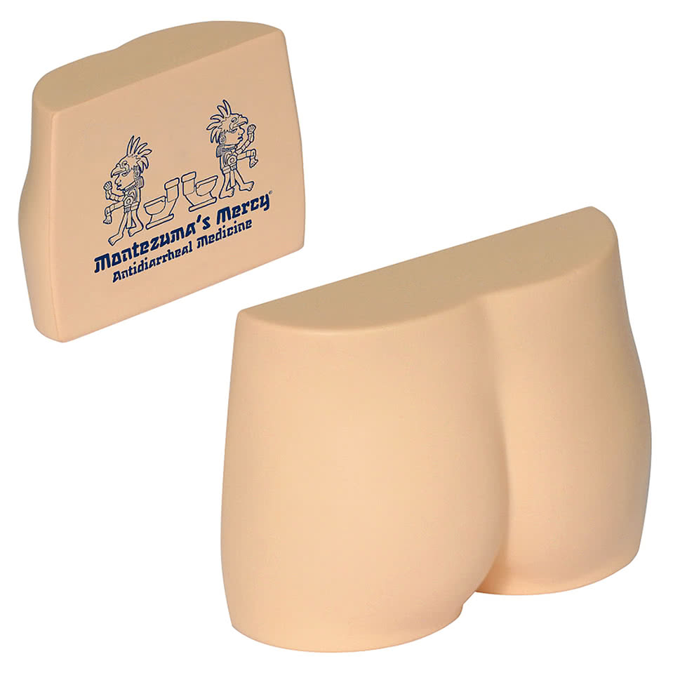 Buttocks Stress Reliever