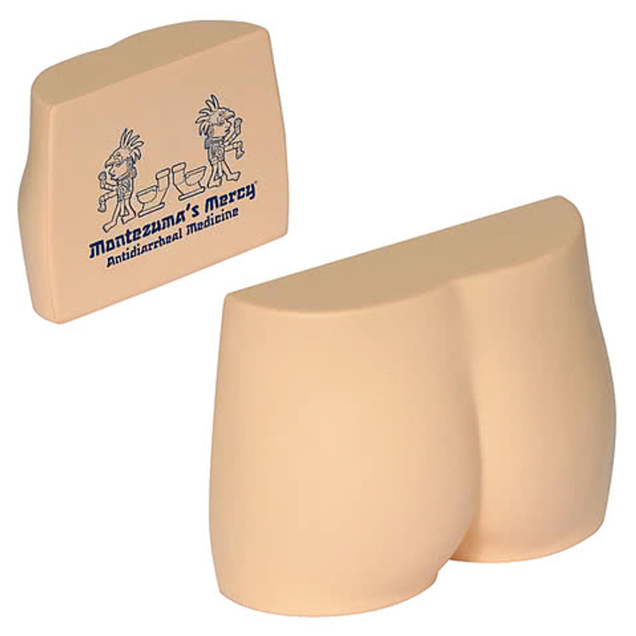 Buttocks Stress Reliever