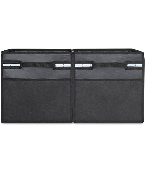 Structure Cargo Connectable 2-Piece Trunk Organizer Set