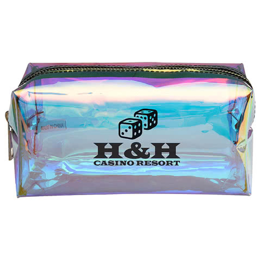 Hologram Vanity Pouch