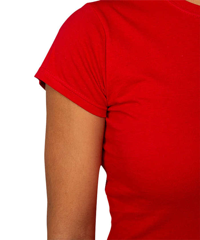 Gildan Women's Slim Fit Softstyle Jersey T-shirt