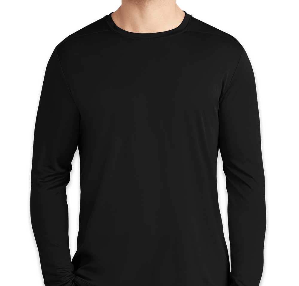Sport-Tek UPF 50 Long Sleeve Performance Shirt-default