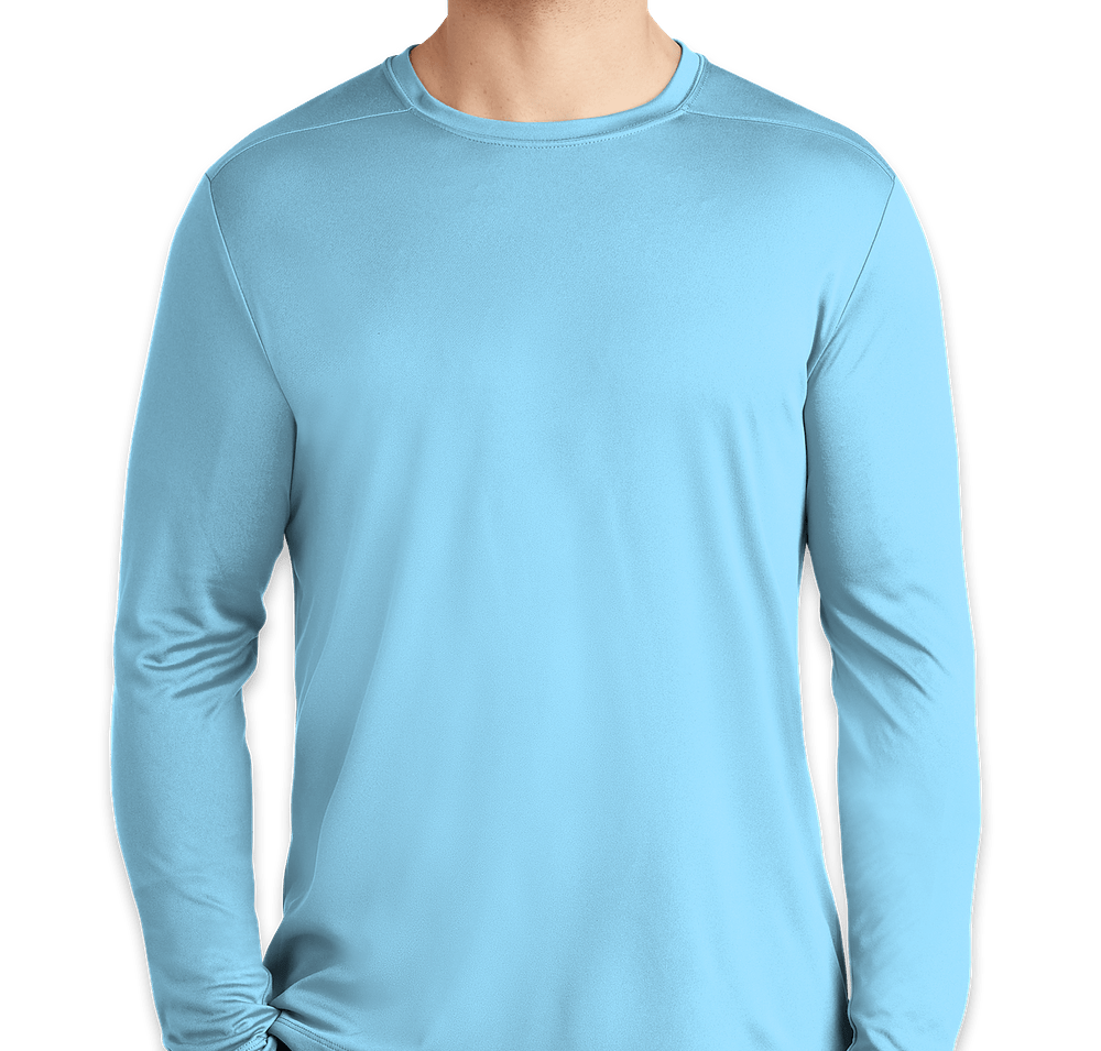 Sport-Tek UPF 50 Long Sleeve Performance Shirt-default