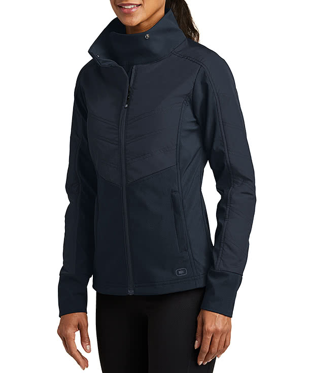 OGIO Women's Endurance Brink Soft Shell Jacket