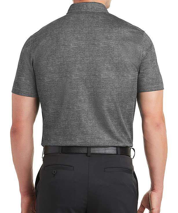 Nike Dri-FIT Crosshatch Performance Polo