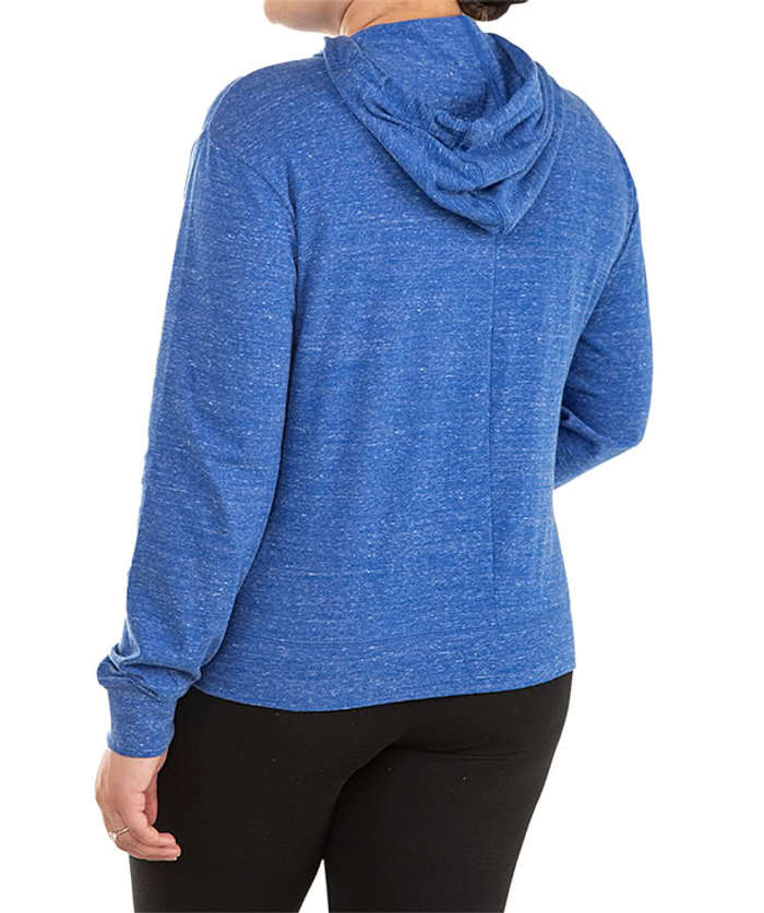 Nike Women's Gym Vintage Zip Hoodie