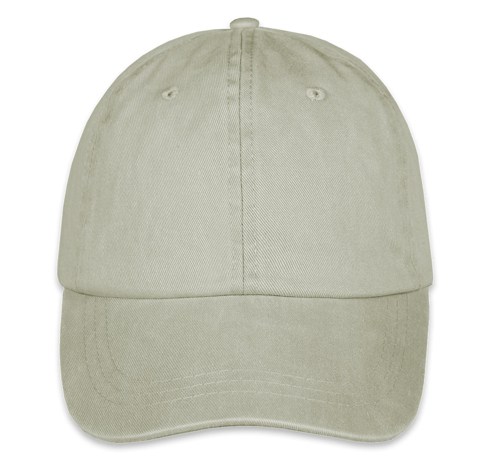 Mega Cap Pigment Dyed Hat-default