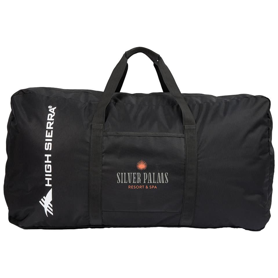 High Sierra Recycled Hi-Ton Duffel Bag