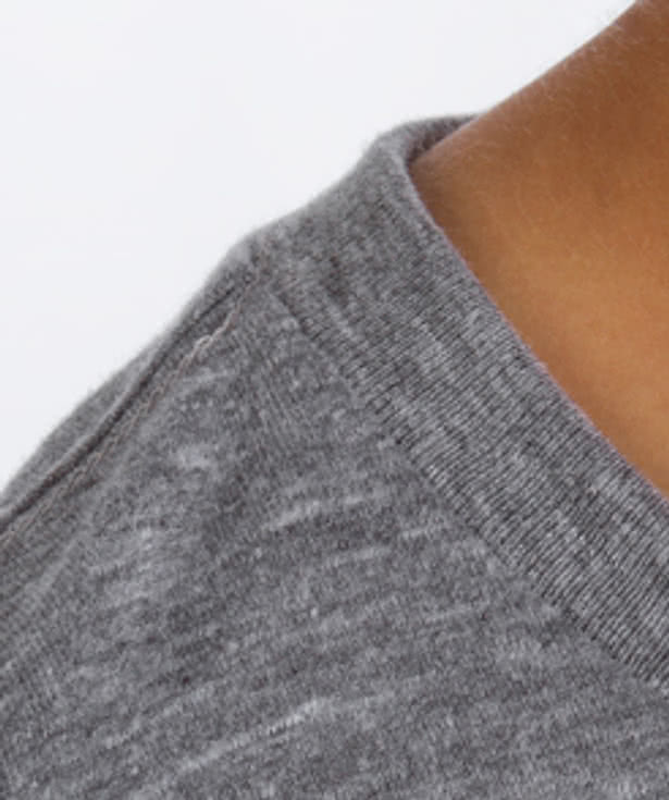 American Apparel USA-Made Youth Tri-Blend T-shirt