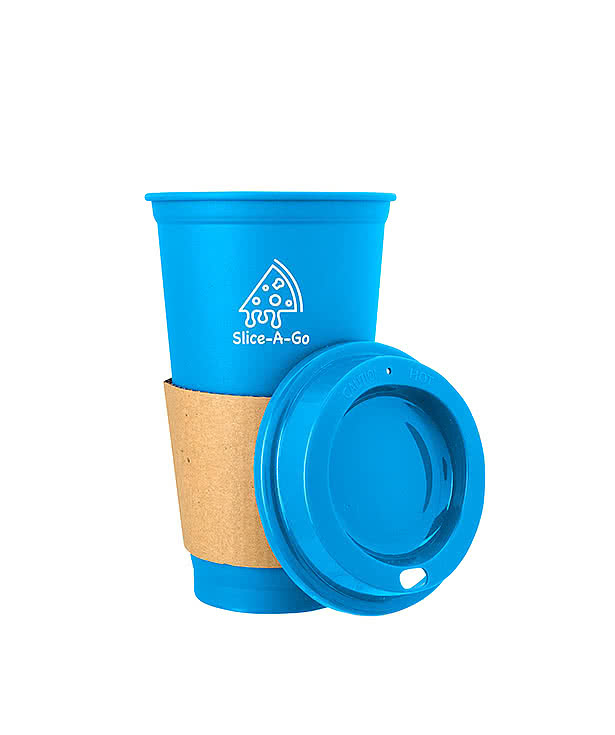 16 oz. Sip N Style Stackable Tumbler