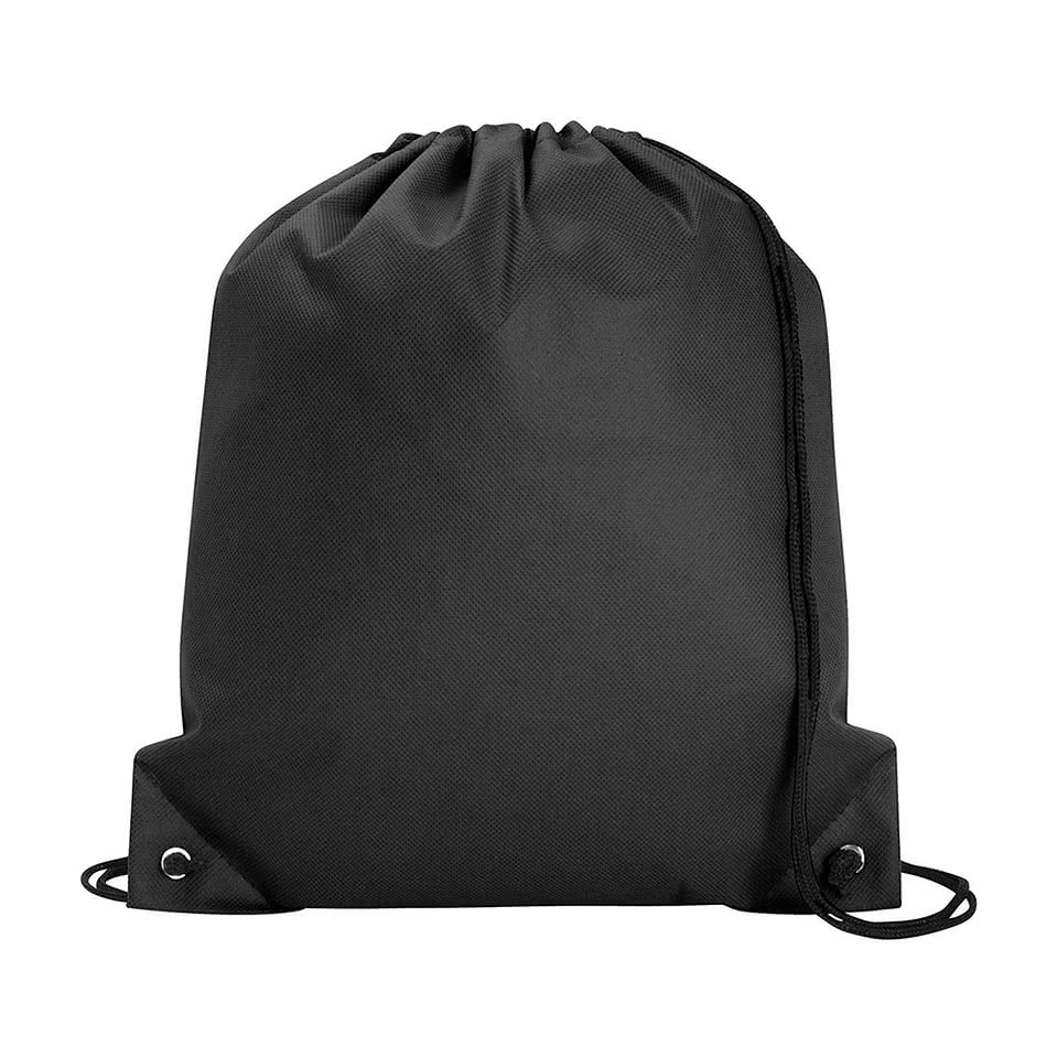 Full Color Poly Pro Drawstring Bag