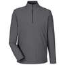 Devon & Jones CrownLux Windsor Welded Performance Quarter Zip Pullover