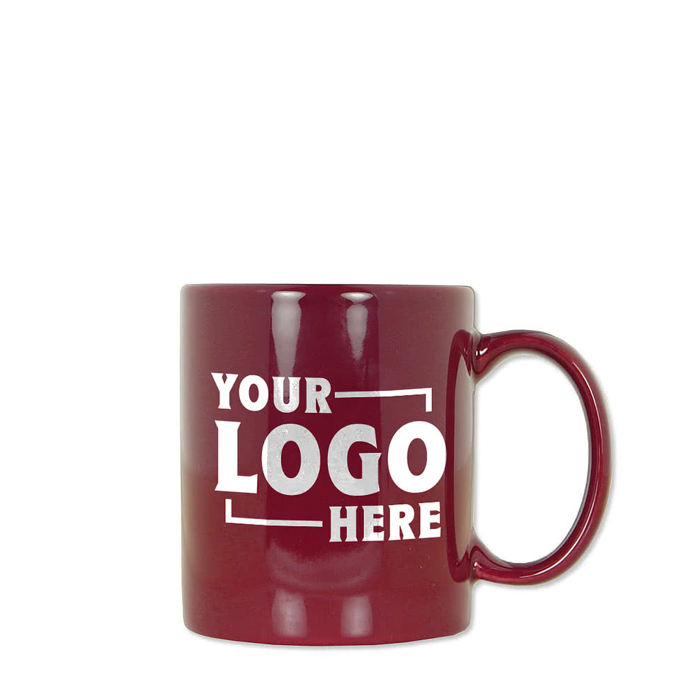 11 oz. Ceramic Mug