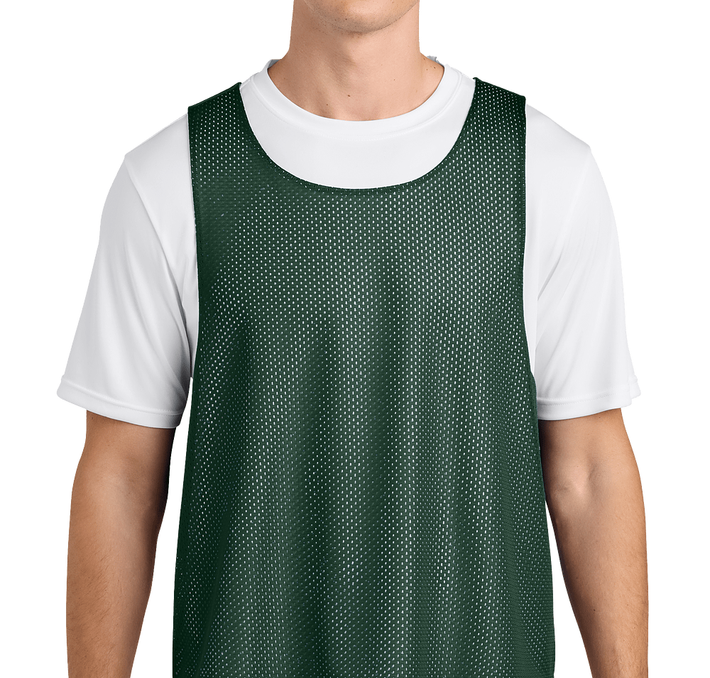Sport-Tek Lacrosse Reversible Pinnie-default