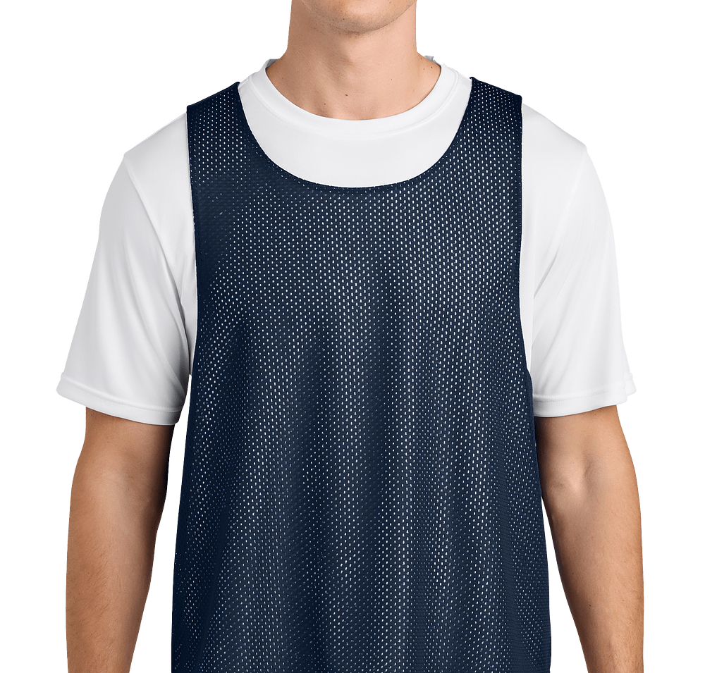Sport-Tek Lacrosse Reversible Pinnie-default