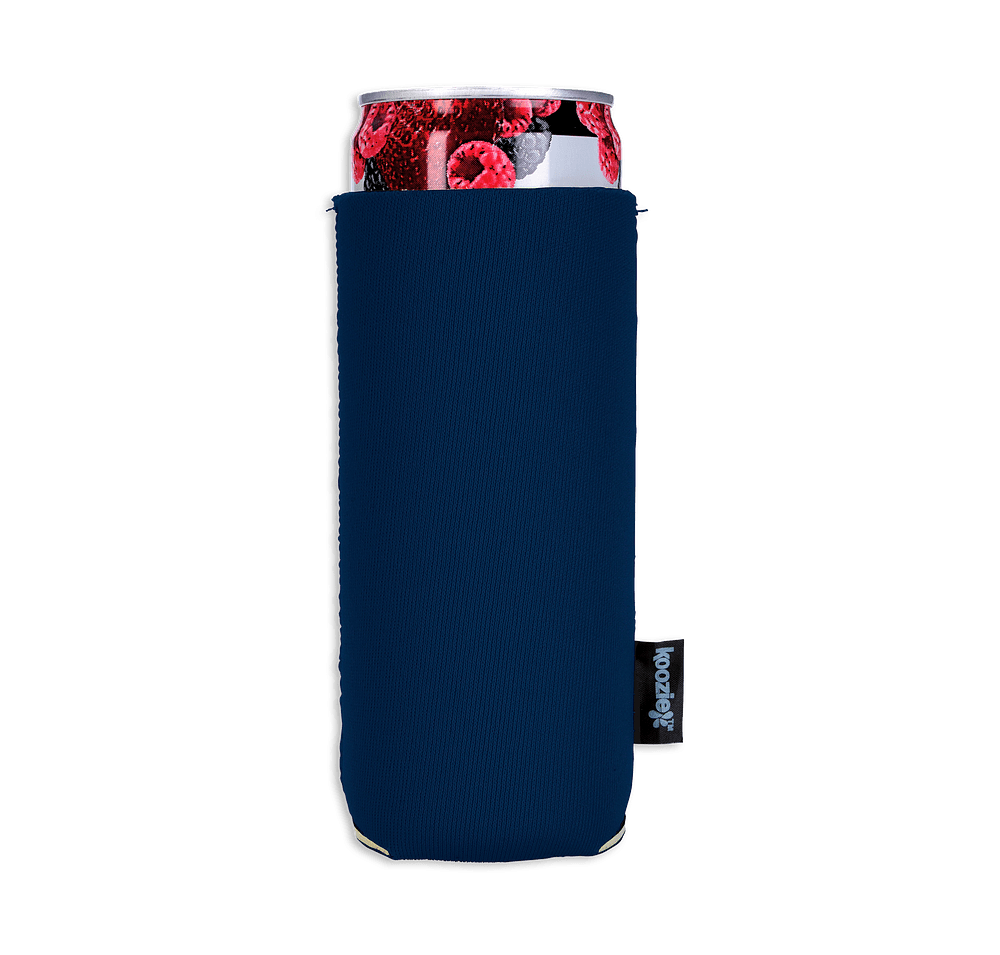 Koozie® Full Color Slim Collapsible Neoprene Can Cooler-default