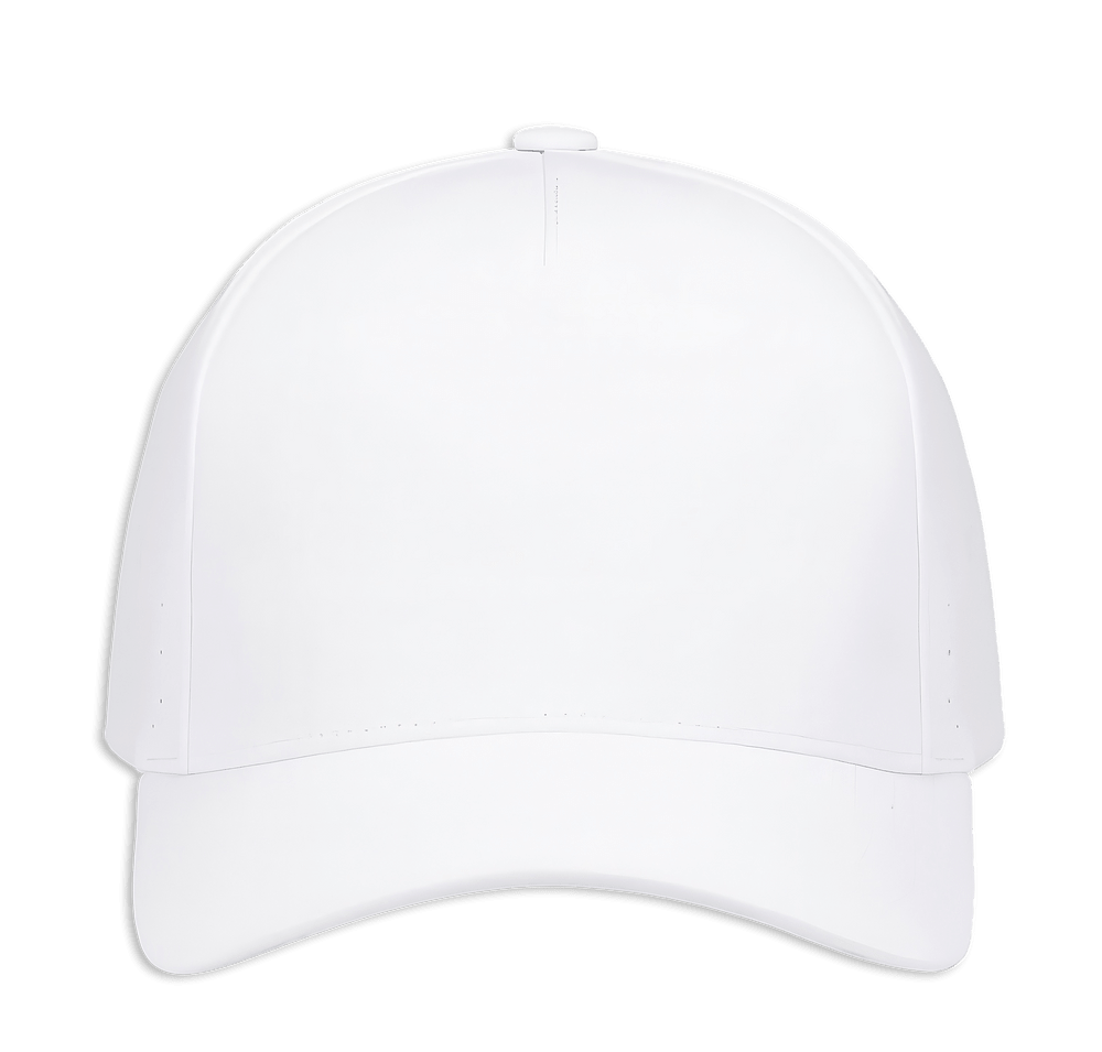 Pacific Headwear Weekender Perforated Snapback Trucker Hat-default