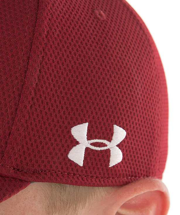 Under Armour Curved Bill Cap