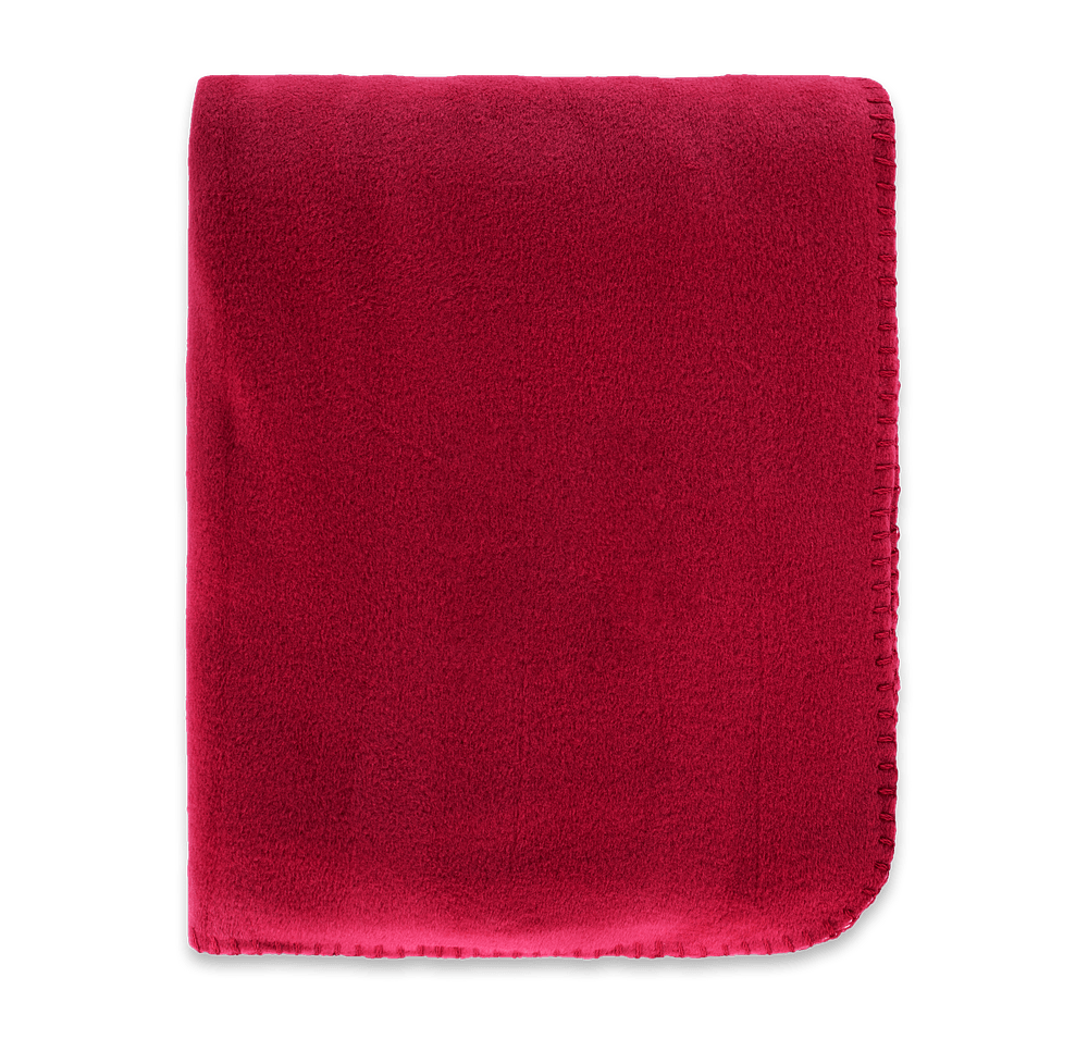 Port Authority Fleece Blanket with Strap-default