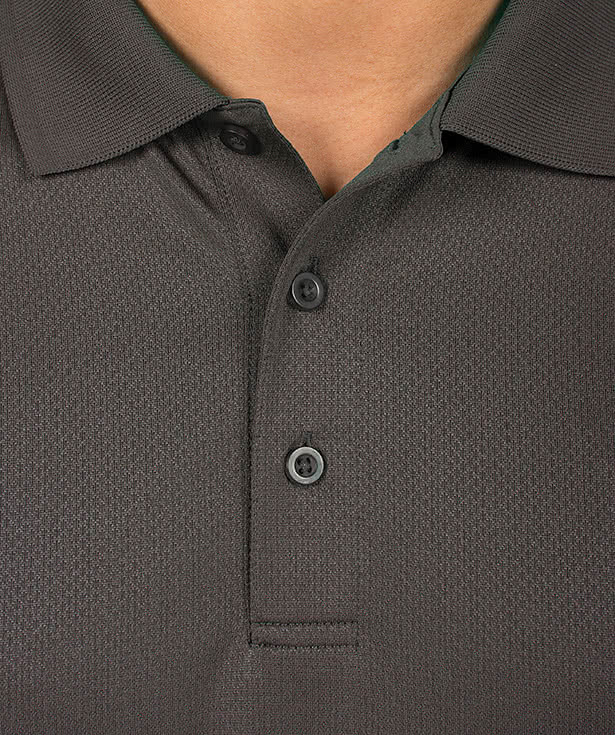 Port Authority Diamond Jacquard Performance Polo