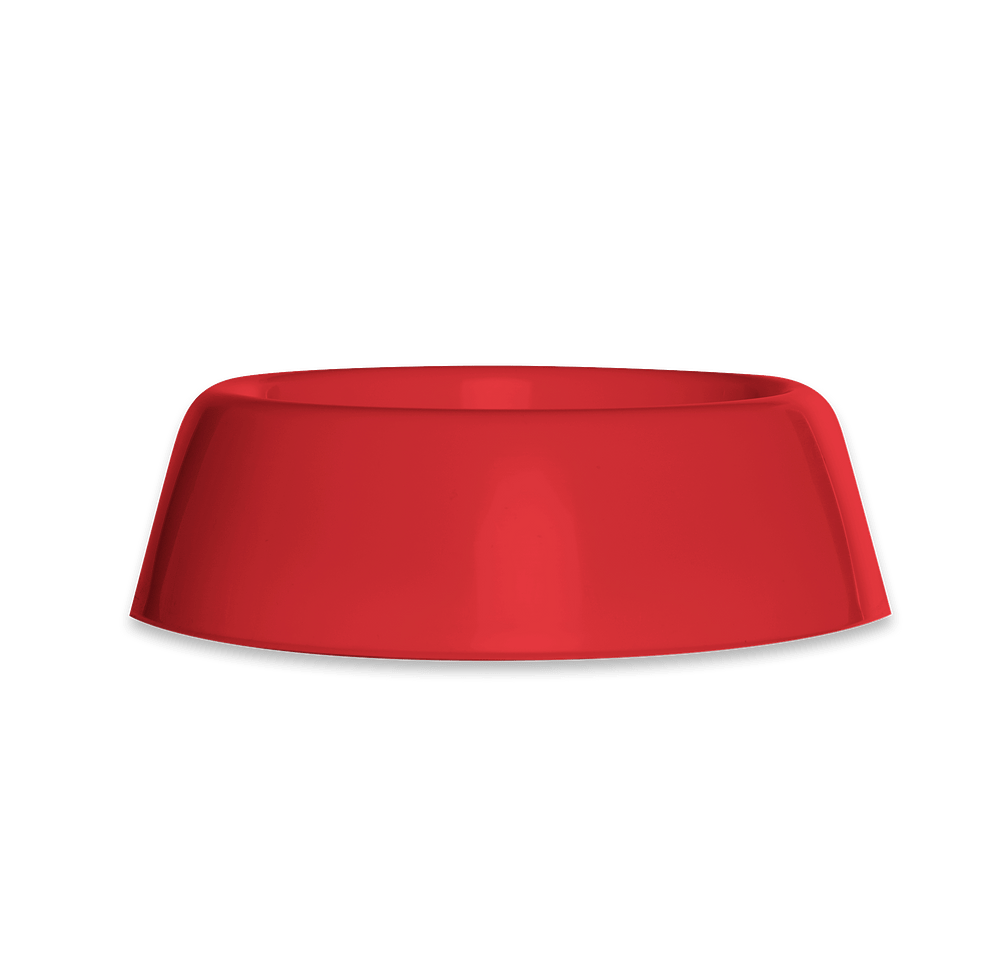 Plastic Pet Bowl-default