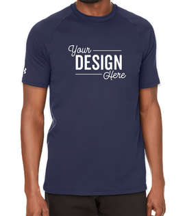 Under Armour Athletics Lightweight Performance Blend Shirt