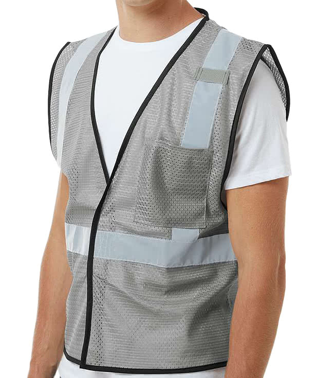 Kishigo EV Series Enhanced Visibility Non-ANSI Mesh Safety Vest