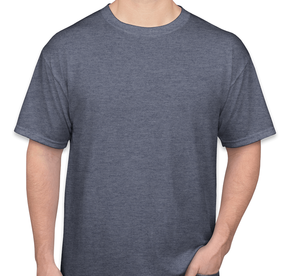 Gildan DryBlend 50/50 T-shirt-default